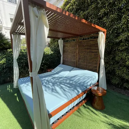 Le Canberra 4* Cannes
