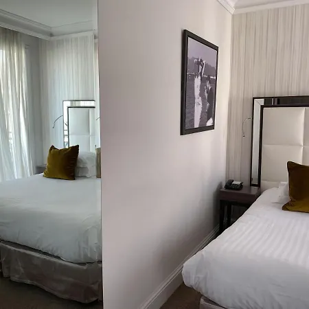 Le Canberra Готель 4*