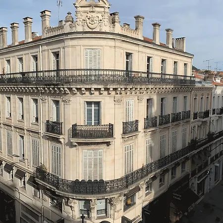 Le Canberra 4* Канни